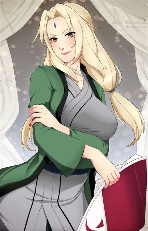 tsunade ecchi